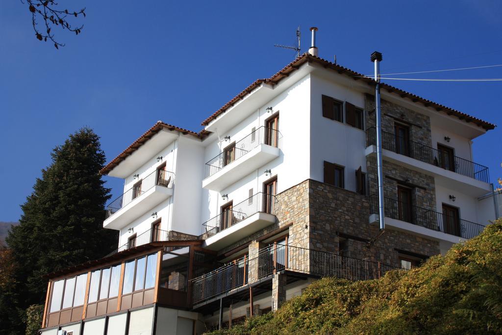 Tasia Mountain Hotel 哈尼亚 外观 照片
