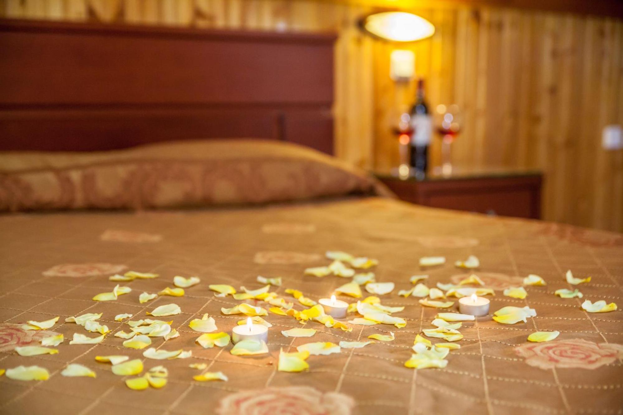 Tasia Mountain Hotel 哈尼亚 客房 照片