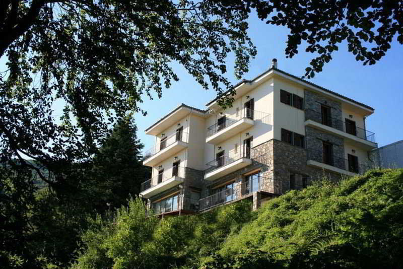 Tasia Mountain Hotel 哈尼亚 外观 照片