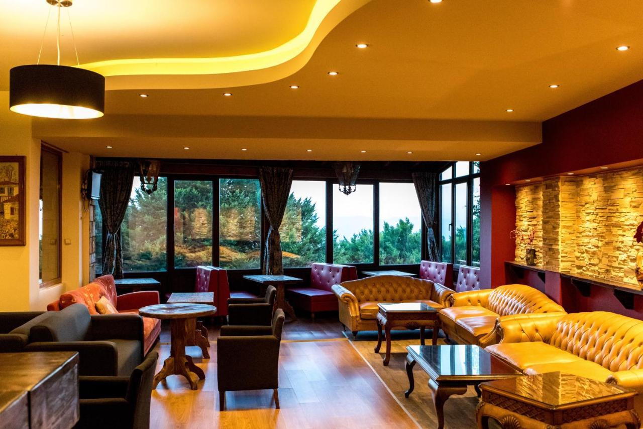 Tasia Mountain Hotel 哈尼亚 外观 照片