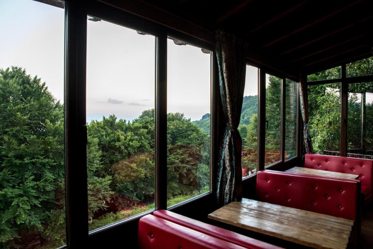 Tasia Mountain Hotel 哈尼亚 外观 照片