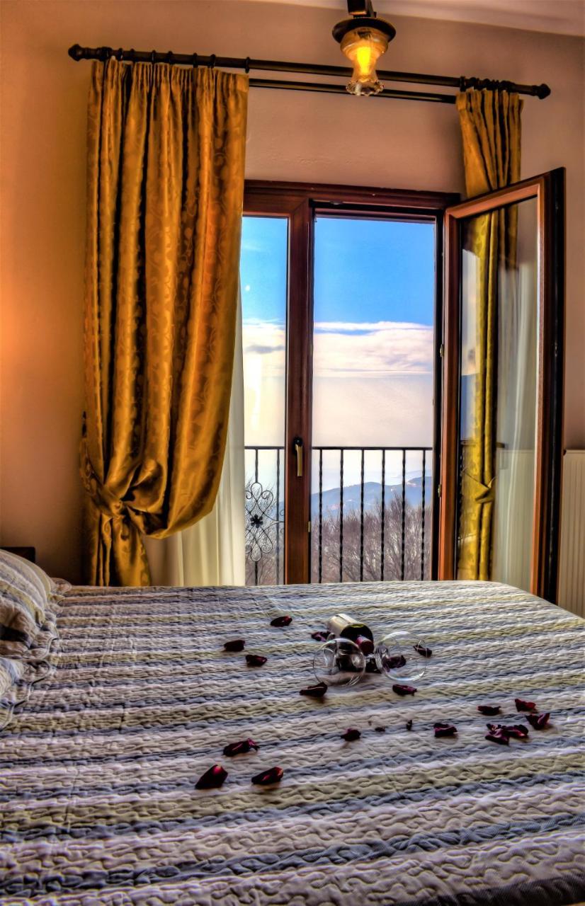 Tasia Mountain Hotel 哈尼亚 外观 照片