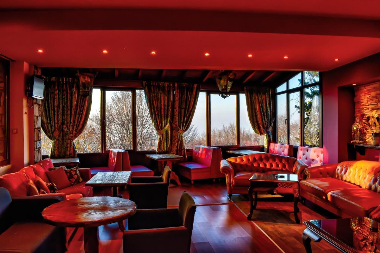 Tasia Mountain Hotel 哈尼亚 外观 照片